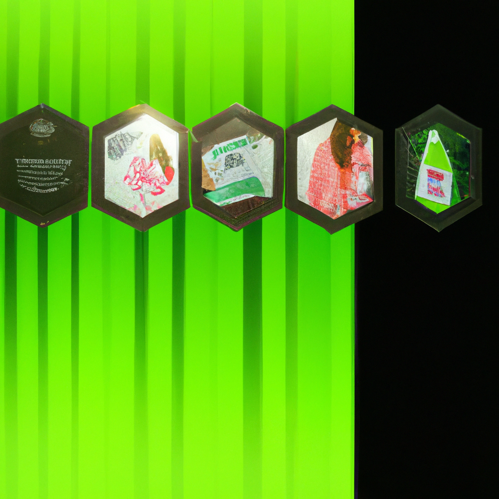 Lineup of eco-friendly cleaning products with certified labels that meet Canadian safety standards