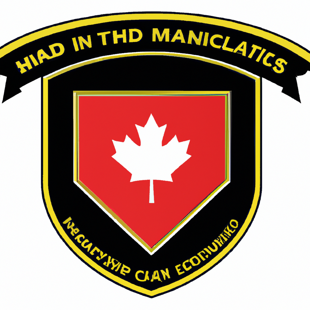 WHMIS training certificate icon with shield